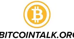 BitcoinTalk Logo