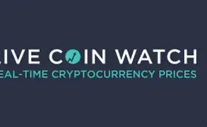 LiveCoinWatch Logo